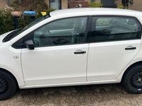 Gebraucht Skoda Citigo Active 60 PS (44 kW) 2013 Weiß Kleinwagen