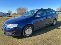 Gebraucht VW Passat Comfortline 105 PS (77 kW) 2006 Blau Limousine