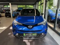 Second-hand Toyota C-HR Style 122 CP (89 kW) 2019 Albastru SUV