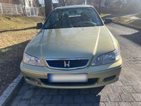 Gebraucht Honda Accord LS 136 PS (100 kW) 2000 Kleinwagen