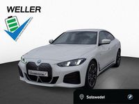 Gebraucht BMW i4 Performance 264 kW (360 PS) 2025 Weiß Limousine