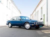 Gebraucht Jaguar XJ 284 PS (208 kW) 1999 Blau Limousine