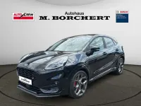Gebraucht Ford Puma ST 160 PS (117 kW) 2023 Schwarz SUV