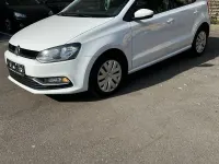Używany VW Polo Allstar 90 KM (66 kW) 2016 Biały Hatchback