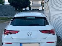 gebraucht Mercedes CLA200 AMG Line SB LED+AHK+MBUX+PANO