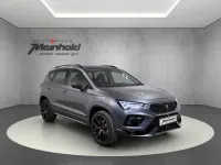 Gebraucht Cupra Ateca 150 PS (110 kW) 2026 Grau SUV