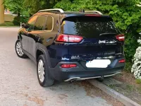 Gebraucht Jeep Cherokee 200 PS (147 kW) 2015 Blau SUV