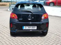 Gebraucht Mitsubishi Space Star Basis 71 PS (52 kW) 2025 Schwarz Kleinwagen