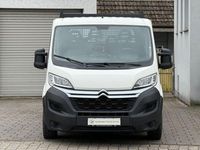 Gebraucht Citroën Jumper 131 PS (96 kW) 2019 Weiß Van / Kleinbus