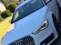 Używany Audi A6 Allroad 218 KM (160 kW) 2017 Biały Kombi