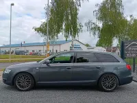 Gebraucht Audi A6 S-Line 180 PS (132 kW) 2007 Grau Kombi