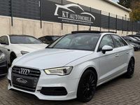 Gebraucht Audi A3 S-Line 220 PS (161 kW) 2015 Weiß Limousine