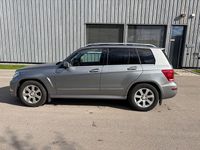 Gebraucht Mercedes GLK220 170 PS (125 kW) 2012 Silber SUV