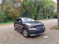 Gebraucht Dodge Durango 293 PS (215 kW) 2017 Grau SUV