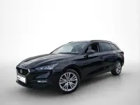 Gebraucht Seat Leon Style 150 PS (110 kW) 2024 Schwarz Kombi