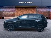 Gebraucht Jeep Compass 131 PS (96 kW) 2023 Schwarz SUV