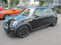 Gebraucht Mini Cooper S 184 PS (135 kW) 2012 Schwarz Kleinwagen