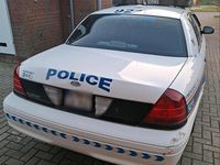 Gebraucht Ford Crown Victoria 253 PS (186 kW) 2007 Weiß Limousine