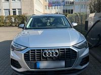 Gebraucht Audi Q3 Advanced 150 PS (110 kW) 2020 Silber SUV