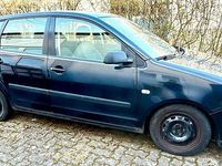 Gebraucht VW Polo 64 PS (47 kW) 2004 Schwarz Kleinwagen