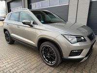 Gebraucht Seat Ateca 4Drive 150 PS (110 kW) 2018 Grau SUV