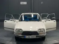 Gebraucht Citroën GSA 58 PS (42 kW) 1977 Weiß