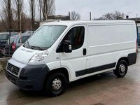 Gebraucht Fiat Ducato 116 PS (85 kW) 2014 Weiß Van