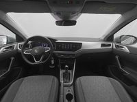 Gebraucht VW Taigo Move 110 PS (80 kW) 2024 Silber SUV