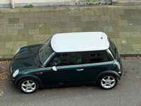 Second-hand Mini Cooper 120 CP (88 kW) 2002 Verde Hatchback