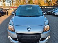 Gebraucht Renault Scénic III Expression 106 PS (77 kW) 2009 Grau Van / Kleinbus