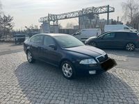 Gebraucht Skoda Octavia 150 PS (110 kW) 2005 Blau Limousine