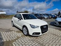 Gebraucht Audi A1 Ambition 122 PS (89 kW) 2010 Beige Kleinwagen