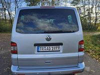 Gebraucht VW Multivan Comfortline 174 PS (127 kW) 2006 Silber Van