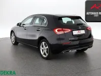 Gebraucht Mercedes A250 Progressive 102 PS (75 kW) 2022 Schwarz Limousine