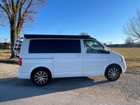 Gebraucht VW California Beach 179 PS (131 kW) 2014 Weiß Van