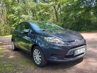 gebraucht Ford Fiesta 1.4 Trend