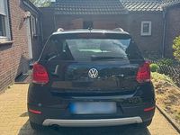 Brugt VW Polo Cross 105 HK (77 kW) 2013 Sort Hatchback