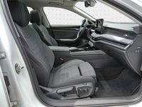 Gebraucht Skoda Superb Selection 150 PS (110 kW) 2024 Purity weiss Kombi