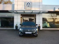 Gebraucht VW T-Roc R-line 150 PS (110 kW) 2025 Grau SUV