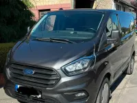 Gebraucht Ford Transit Custom 130 PS (95 kW) 2022 Grau Van / Kleinbus