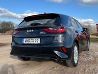Gebraucht Kia Ceed Vision 160 PS (117 kW) 2023 Schwarz Kleinwagen