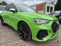 Gebraucht Audi RS Q3 Sport 400 PS (294 kW) 2021 Grün SUV