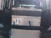 Gebraucht Opel Combo 104 PS (76 kW) 2007 Weiß Van / Kleinbus