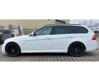 gebraucht BMW 330 D XDrive Edition Sport E91 Kombi, Alpin Weiß AHK 245 Ps