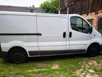 Gebraucht Opel Vivaro 114 PS (83 kW) 2012 Weiß Van / Kleinbus