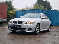 Gebraucht BMW 525 191 PS (140 kW) 2003 Silber Limousine