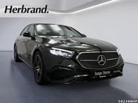 Gebraucht Mercedes E220 AMG 197 PS (144 kW) 2025 Metalliclack graphitgrau Limousine
