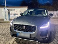 Gebraucht Jaguar E-Pace 2018 Grün SUV