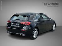 Gebraucht Mercedes A200 Progressive 163 PS (119 kW) 2019 Schwarz Limousine