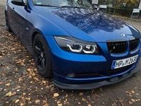 Gebraucht BMW 320 Performance 170 PS (125 kW) 2008 Blau Kombi